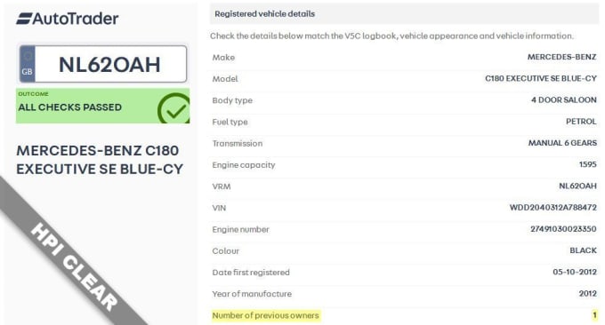 2012 Mercedes-benz C-class