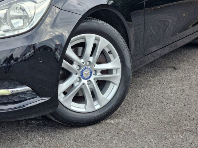 2012 Mercedes-benz C-class