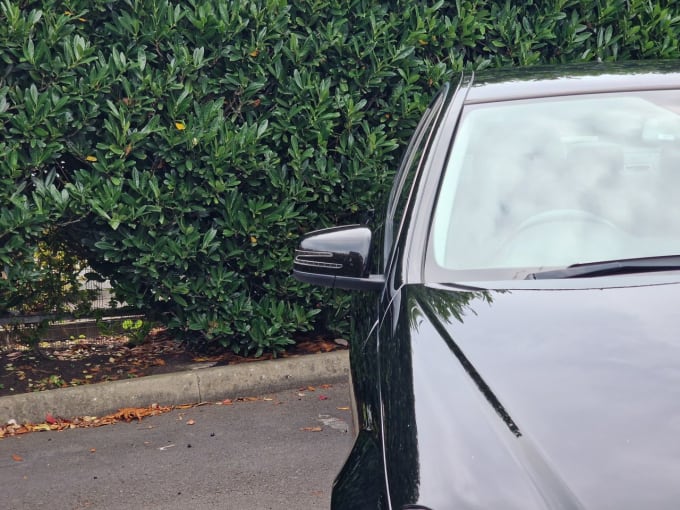 2012 Mercedes-benz C-class