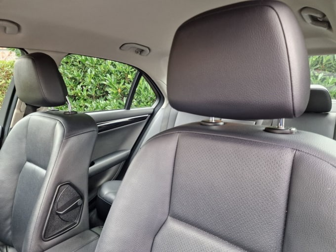 2012 Mercedes-benz C-class