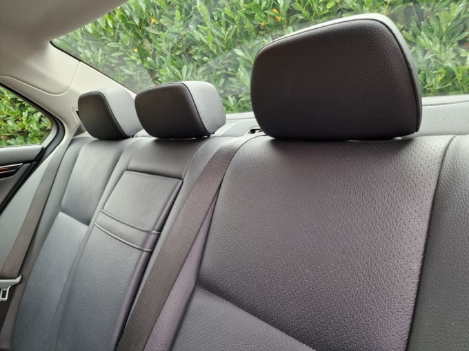 2012 Mercedes-benz C-class