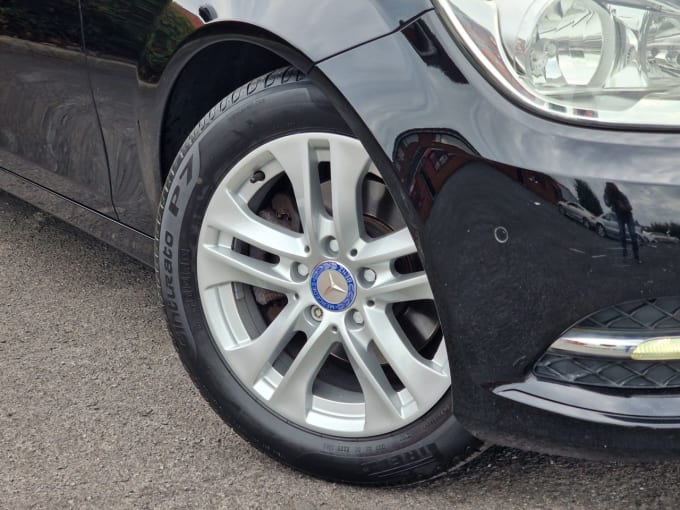 2012 Mercedes-benz C-class