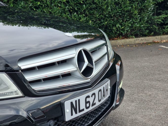 2012 Mercedes-benz C-class