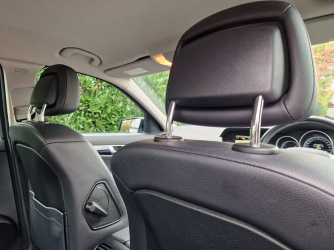 2012 Mercedes-benz C-class