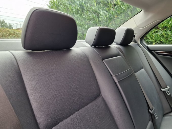 2012 Mercedes-benz C-class