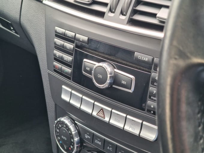 2012 Mercedes-benz C-class