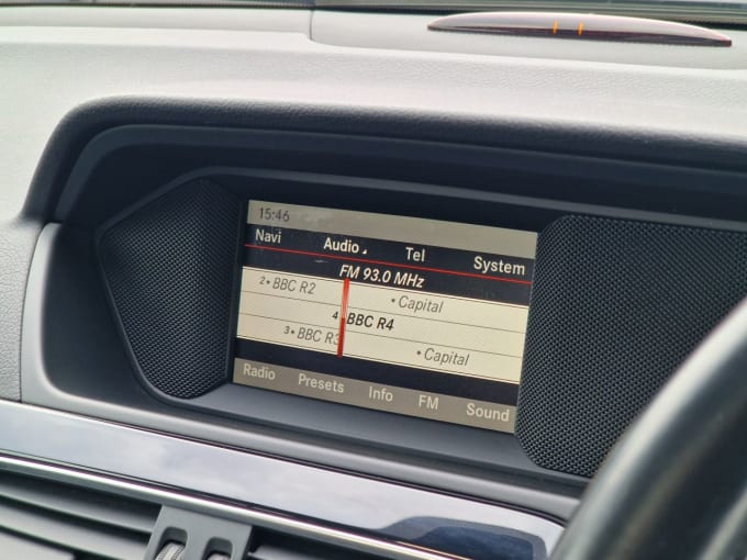 2012 Mercedes-benz C-class