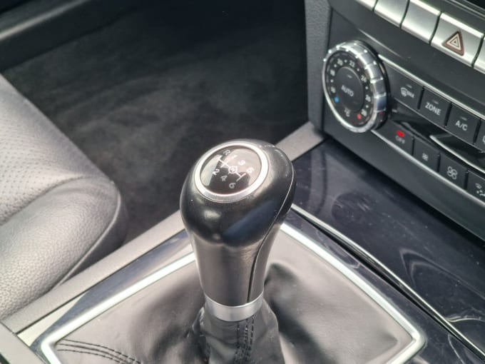 2012 Mercedes-benz C-class