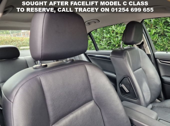 2012 Mercedes-benz C-class