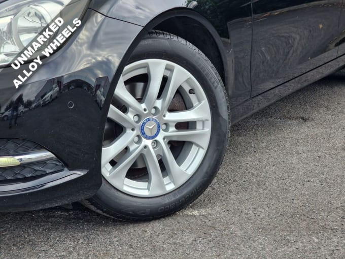 2012 Mercedes-benz C-class