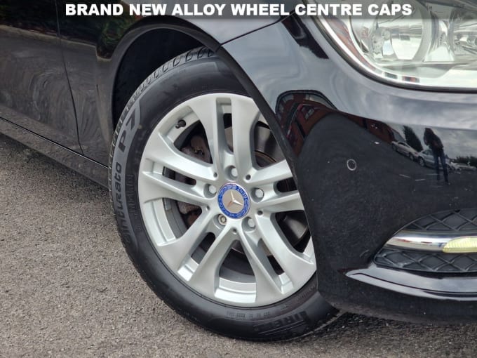 2012 Mercedes-benz C-class