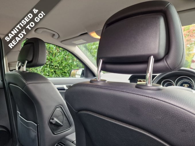 2012 Mercedes-benz C-class