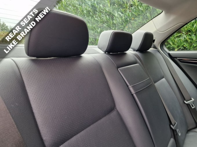 2012 Mercedes-benz C-class