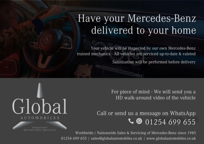 2021 Mercedes-benz A-class