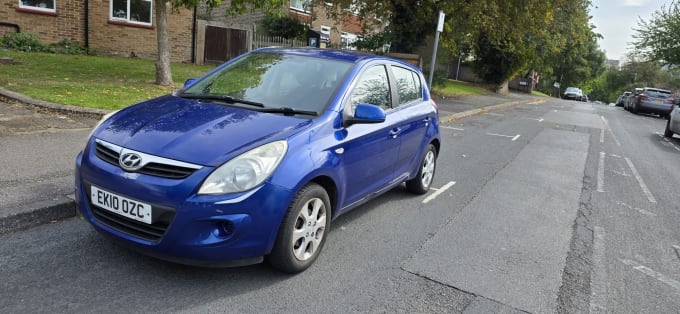 2025 Hyundai I20