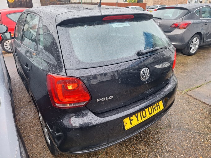 2024 Volkswagen Polo