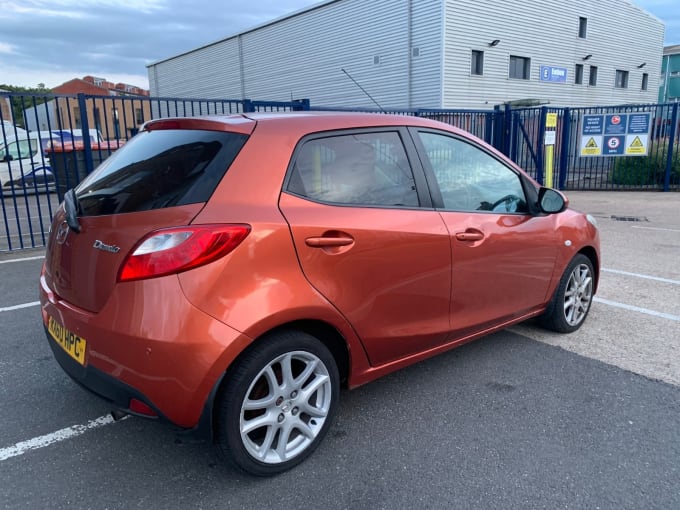 2025 Mazda Demio