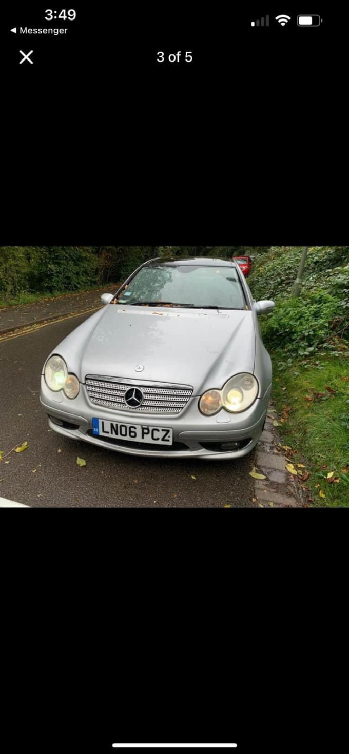 2025 Mercedes-benz C Class