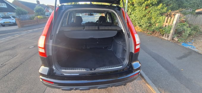 2025 Honda Cr-v
