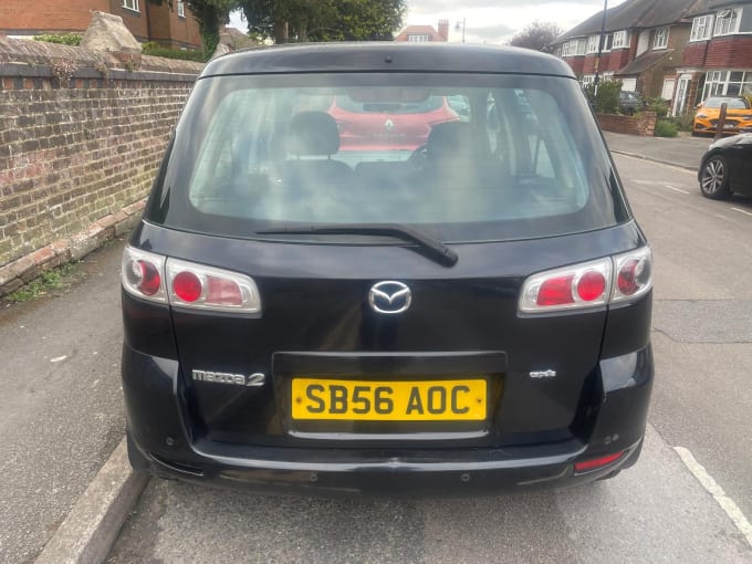 2025 Mazda 2
