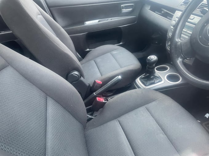 2025 Mazda 2