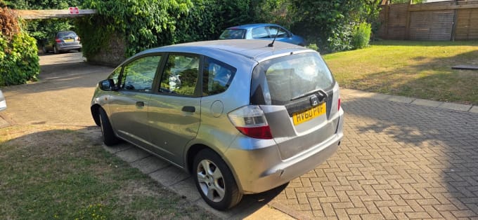 2025 Honda Jazz