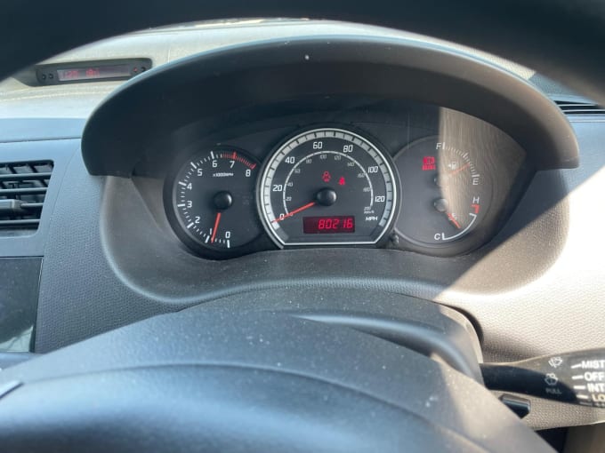 2025 Suzuki Swift