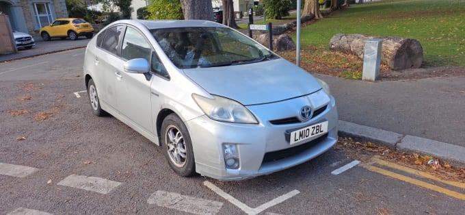 2010 Toyota Prius