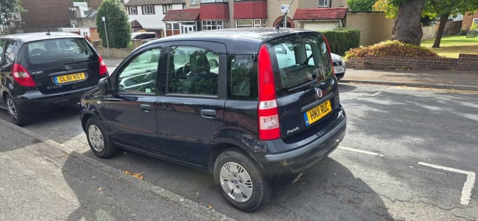 2025 Fiat Panda