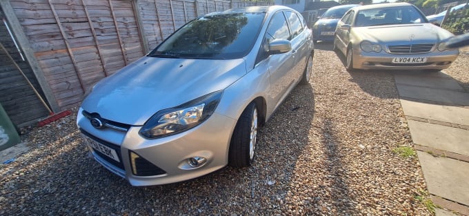 2025 Ford Focus