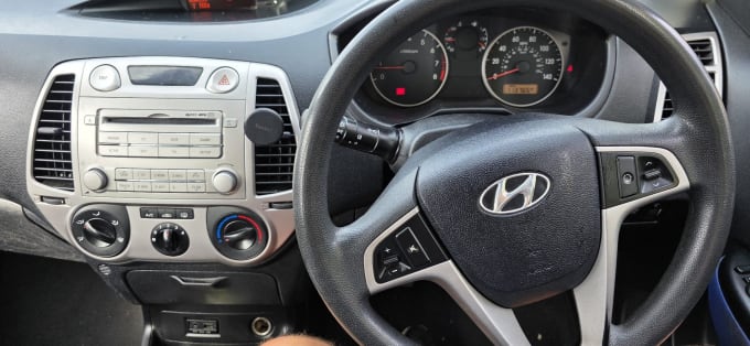 2025 Hyundai I20