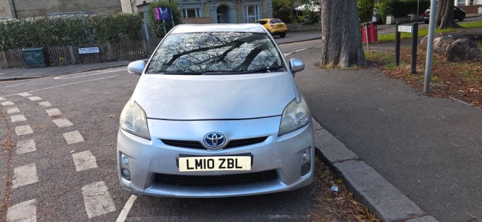 2010 Toyota Prius