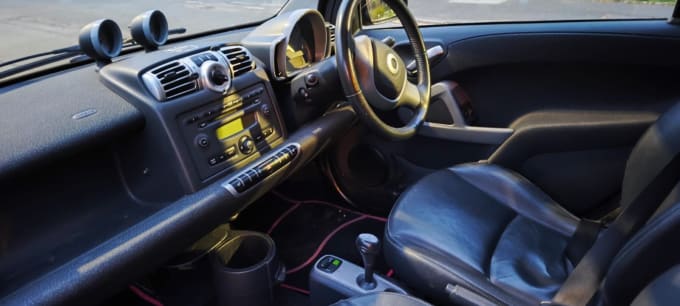 2025 Smart Fortwo Coupe