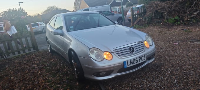 2025 Mercedes-benz C Class