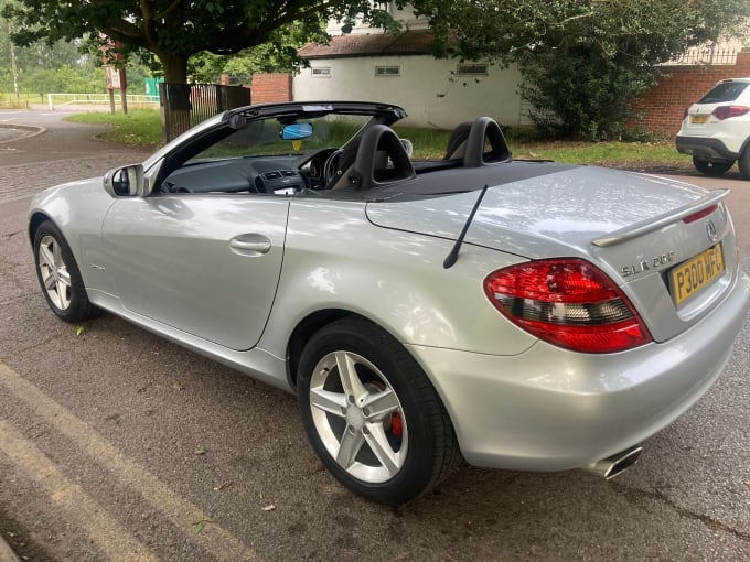 2025 Mercedes-benz Slk
