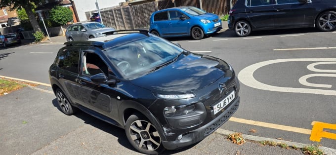 2025 Citroen C4 Cactus