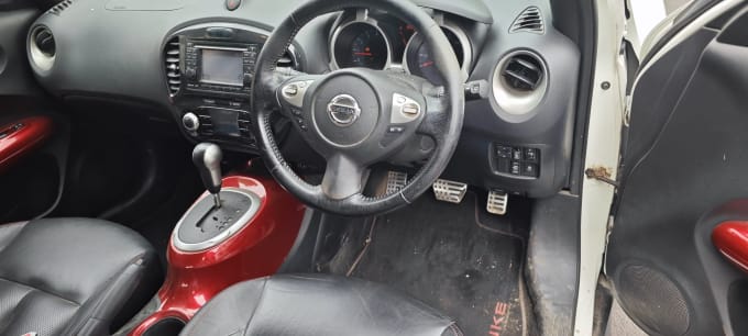 2025 Nissan Juke