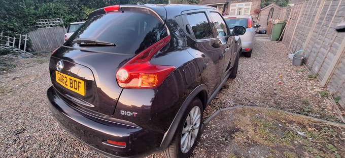 2025 Nissan Juke