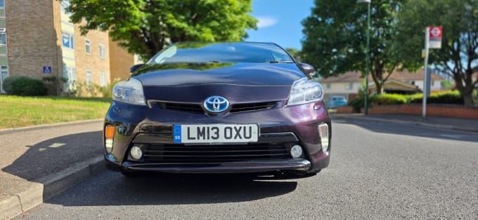 2025 Toyota Prius