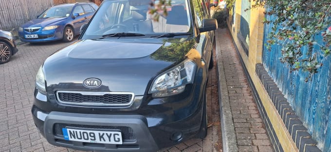2025 Kia Soul