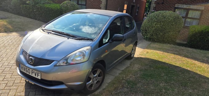 2025 Honda Jazz