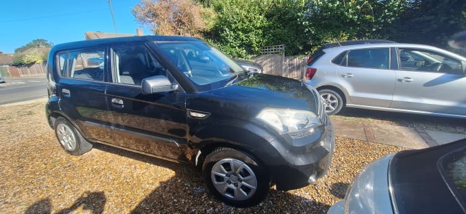 2025 Kia Soul