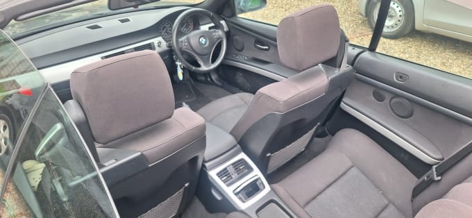 2008 BMW 3 Series