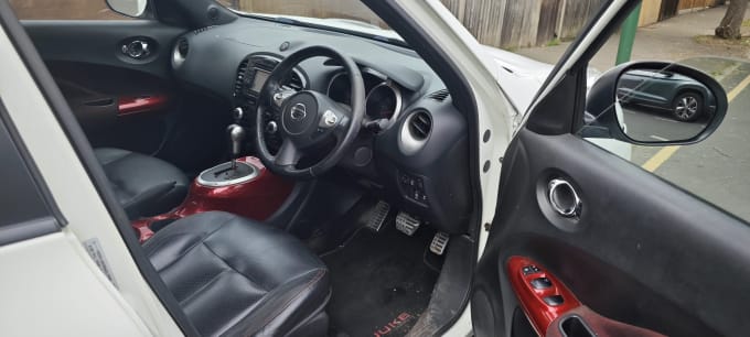 2025 Nissan Juke