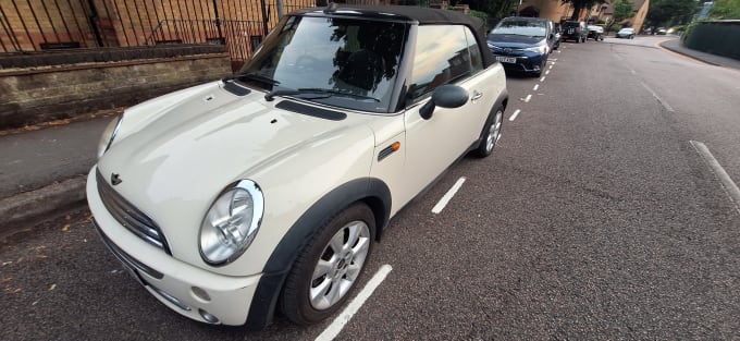 2025 Mini Hatch One