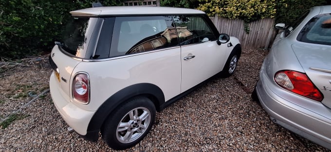 2025 Mini Hatch One