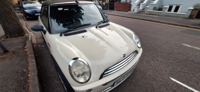 2025 Mini Hatch One