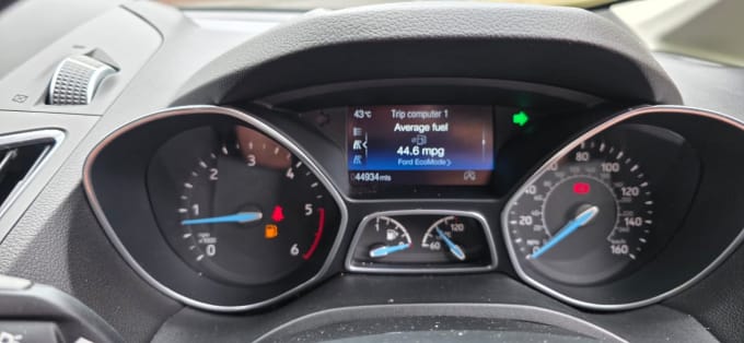 2025 Ford C-max