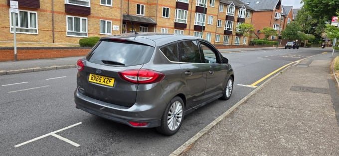 2025 Ford C-max