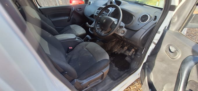 2025 Renault Kangoo